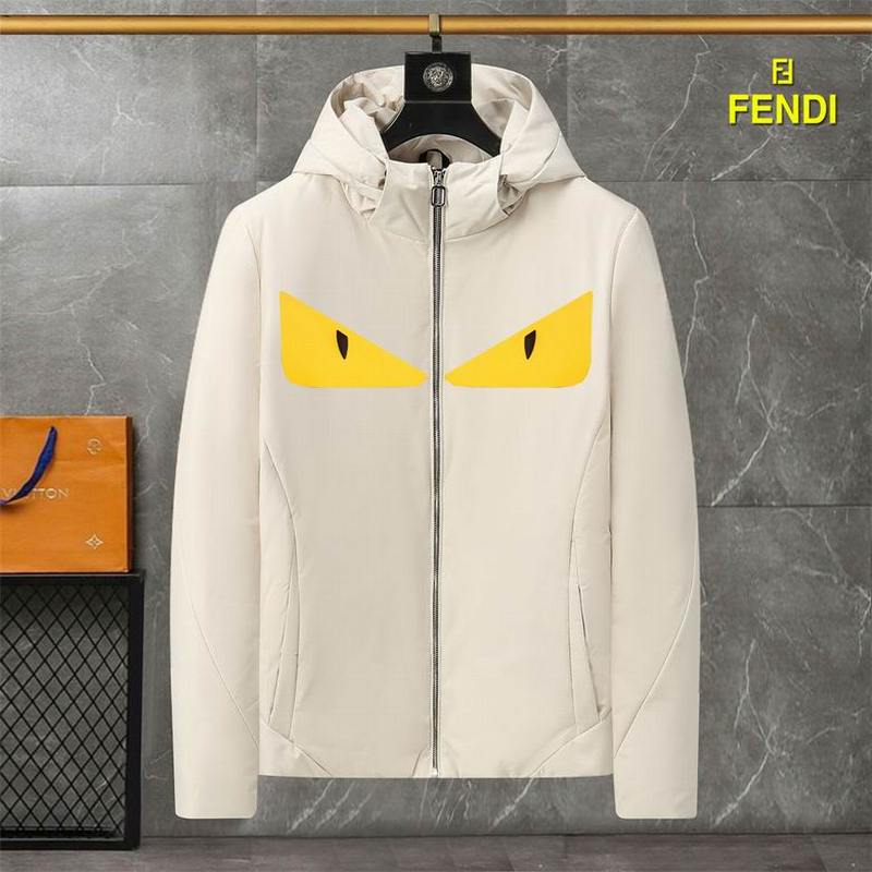 Fendi Men's Outwear 38